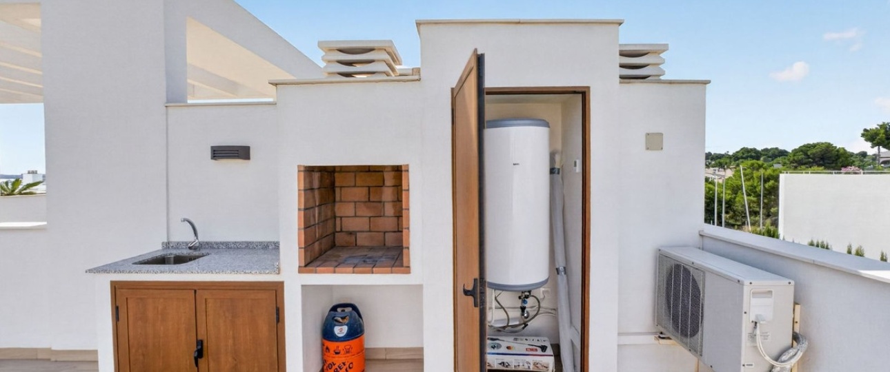 Rynek wtórny - apartment - Orihuela - Los Balcones