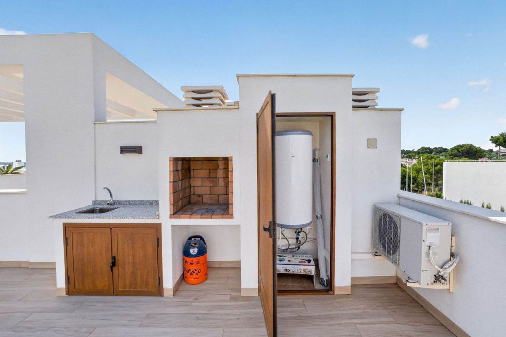 Rynek wtórny - apartment - Orihuela - Los Balcones