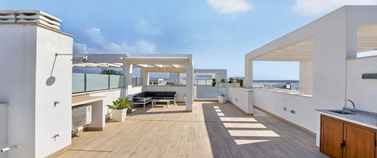Rynek wtórny - apartment - Orihuela - Los Balcones