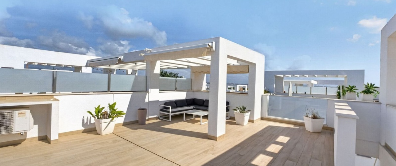 Rynek wtórny - apartment - Orihuela - Los Balcones