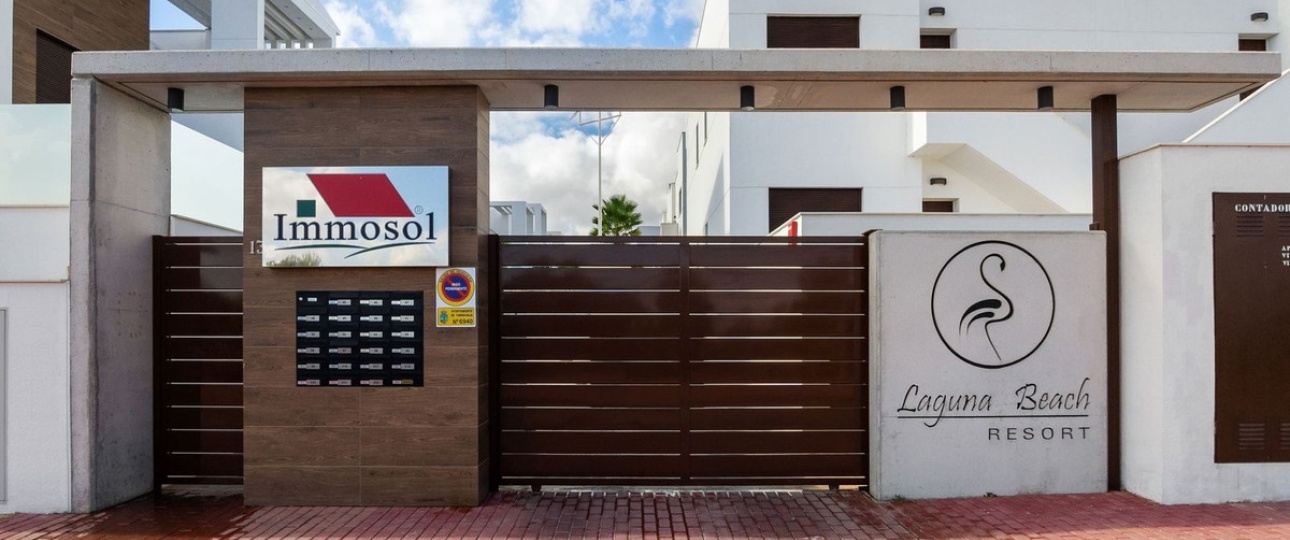 Rynek wtórny - apartment - Orihuela - Los Balcones