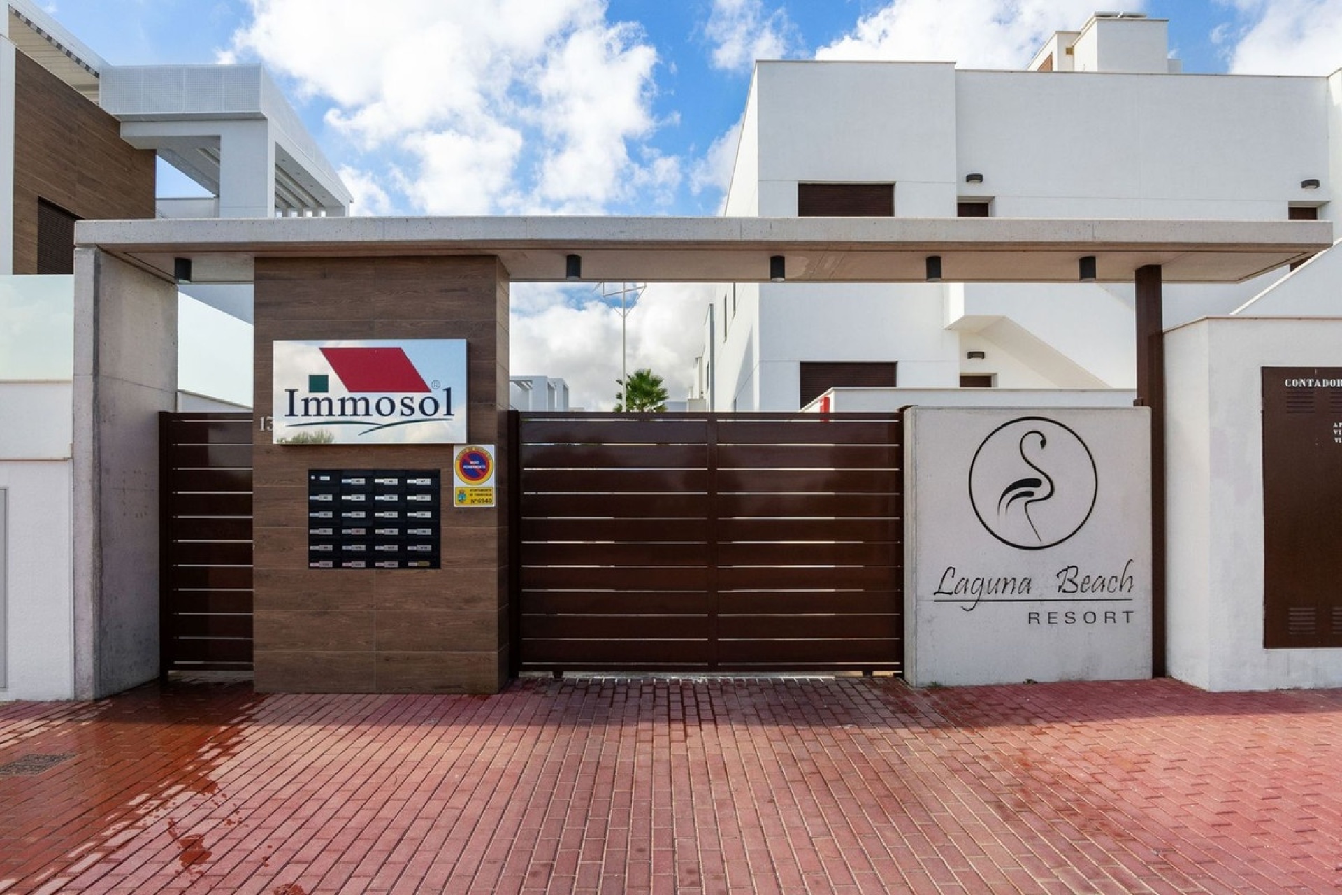 Rynek wtórny - apartment - Orihuela - Los Balcones
