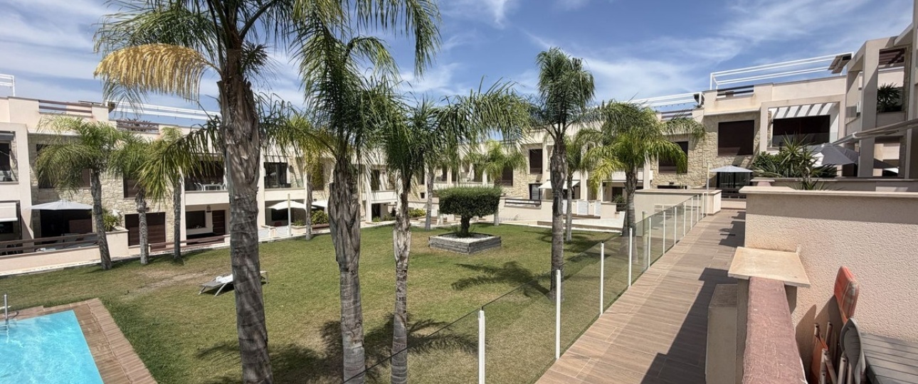 Rynek wtórny - apartment - Orihuela - Los Balcones