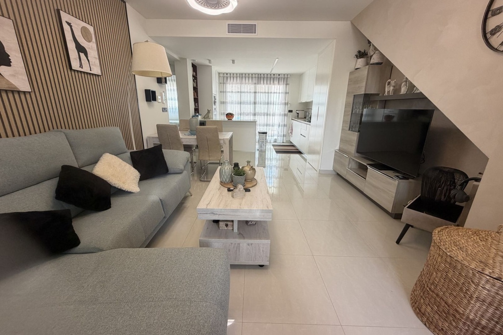 Rynek wtórny - apartment - Orihuela - Los Balcones