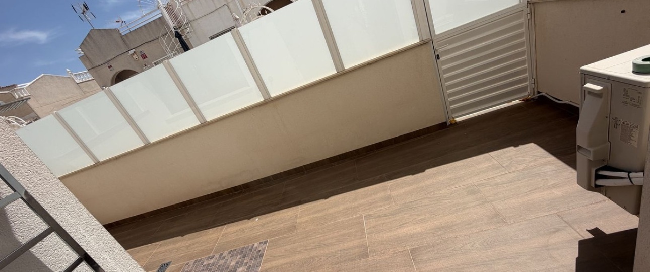 Rynek wtórny - apartment - Orihuela - Los Balcones
