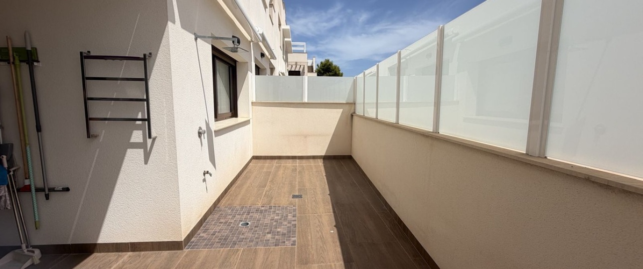 Rynek wtórny - apartment - Orihuela - Los Balcones