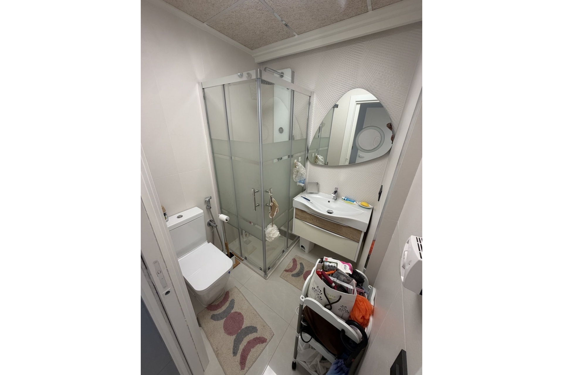 Rynek wtórny - apartment - Orihuela - Los Balcones