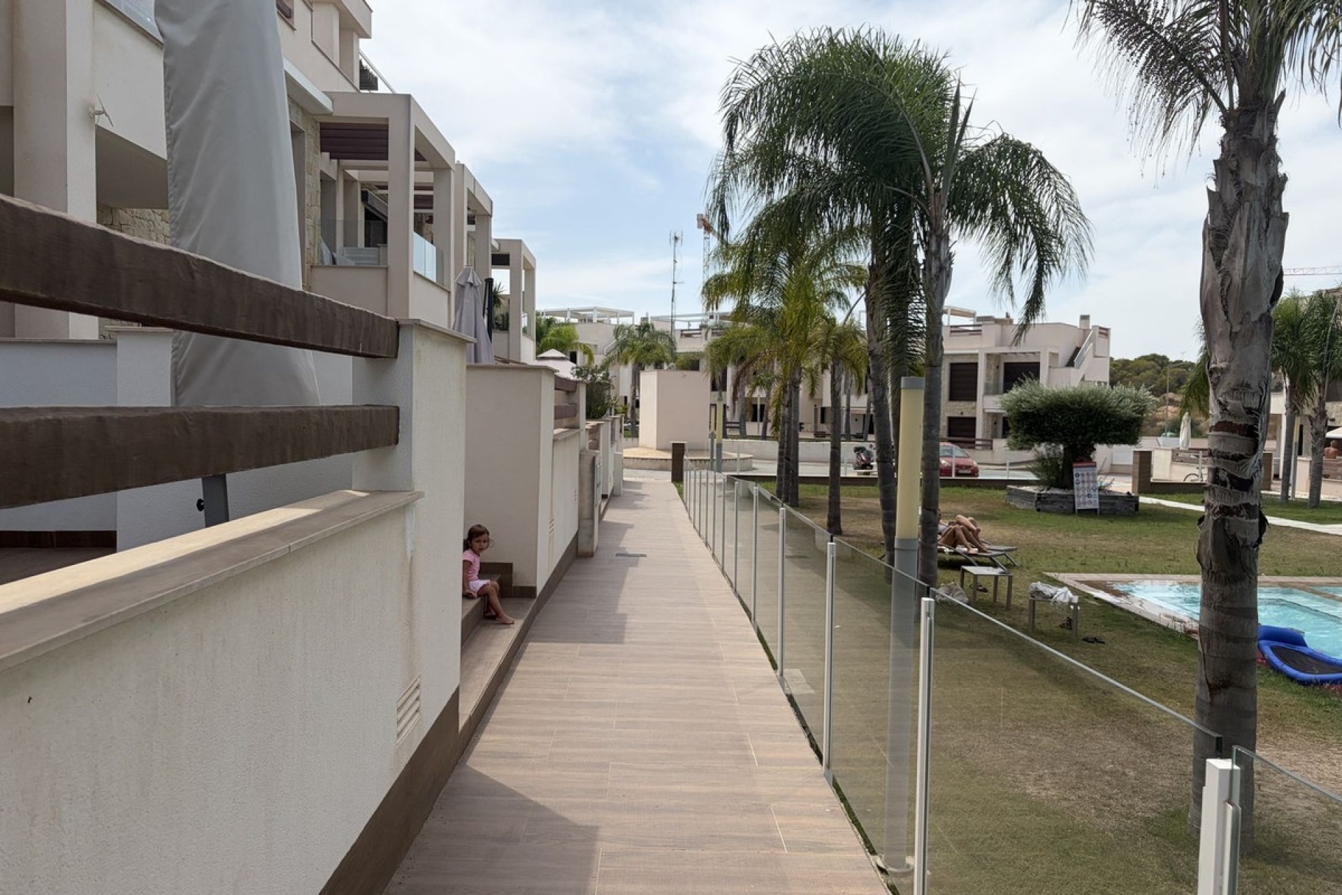 Rynek wtórny - apartment - Orihuela - Los Balcones