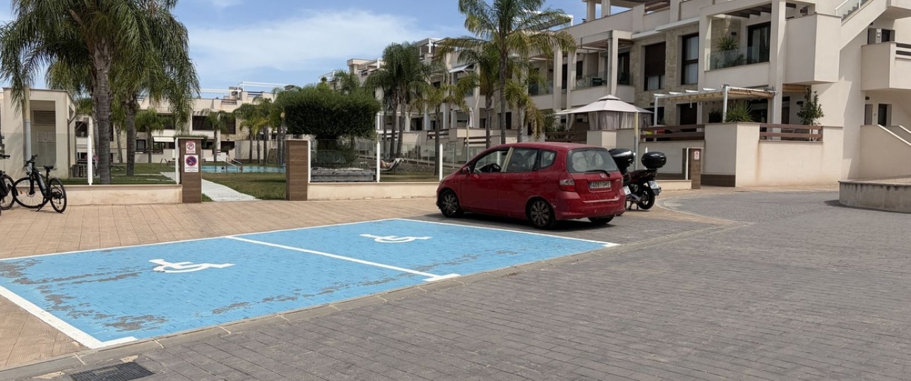 Rynek wtórny - apartment - Orihuela - Los Balcones