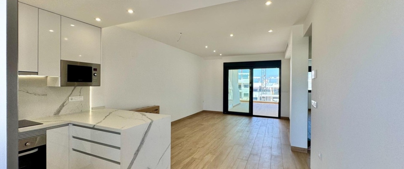 Rynek wtórny - apartment - Orihuela - Los Balcones