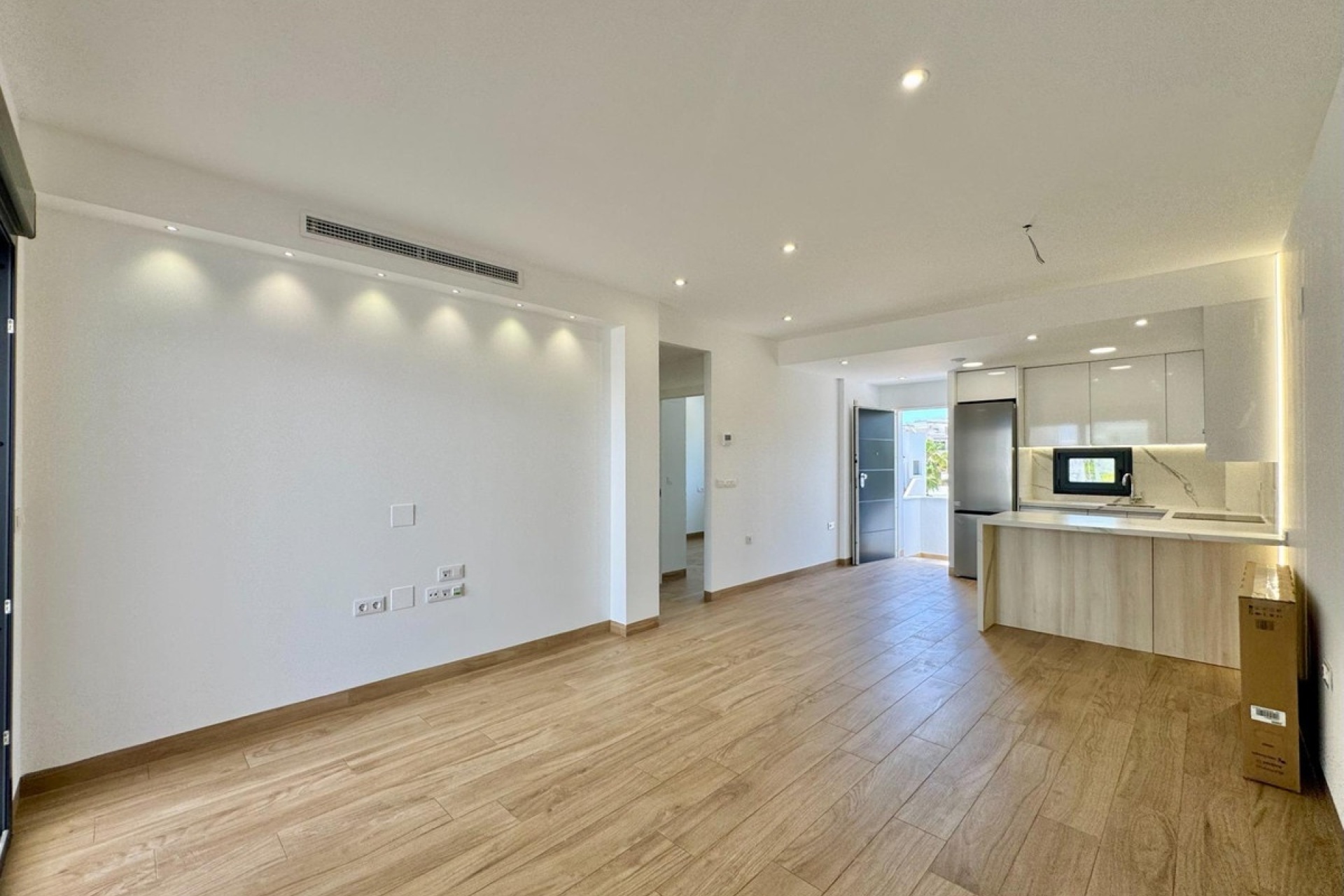 Rynek wtórny - apartment - Orihuela - Los Balcones