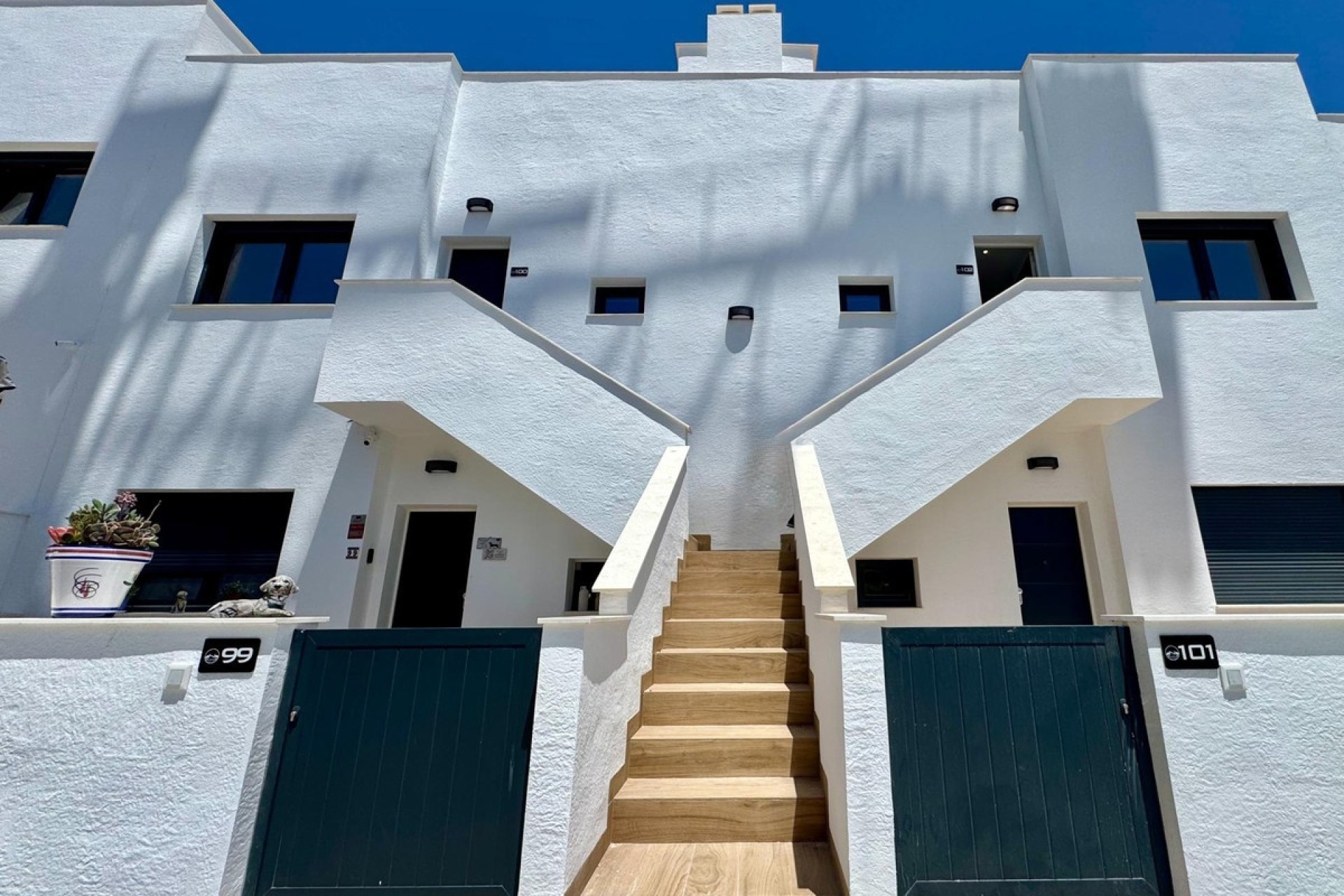 Rynek wtórny - apartment - Orihuela - Los Balcones