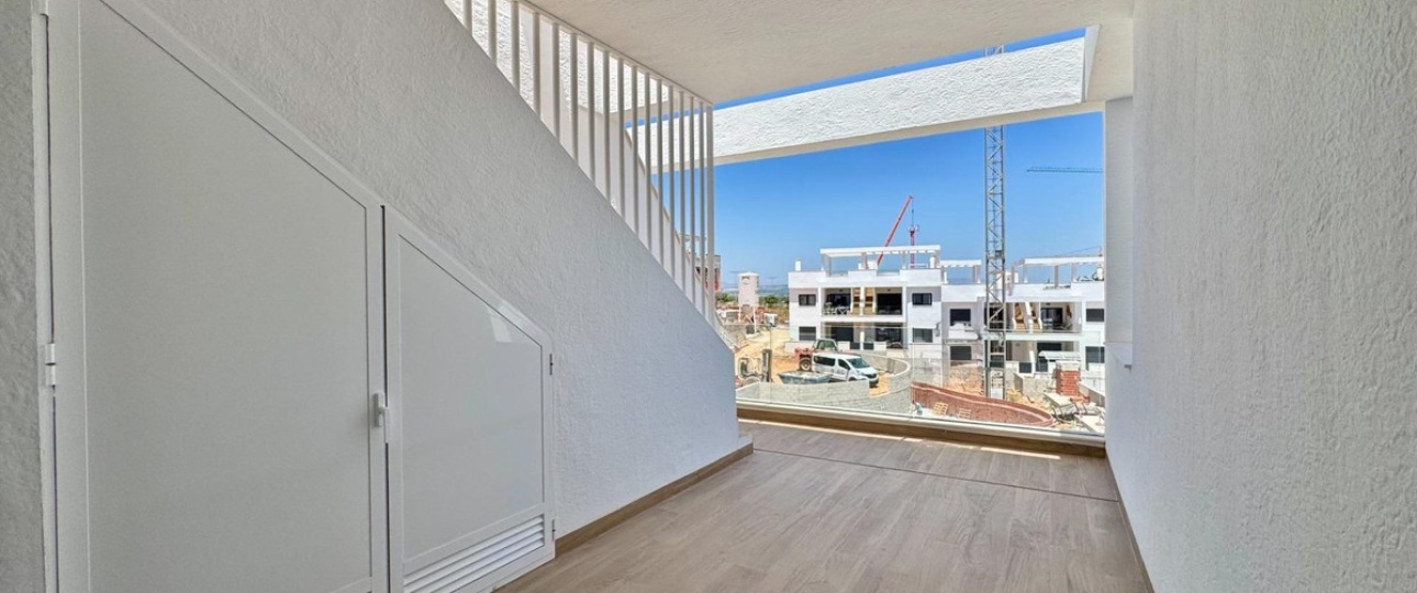Rynek wtórny - apartment - Orihuela - Los Balcones