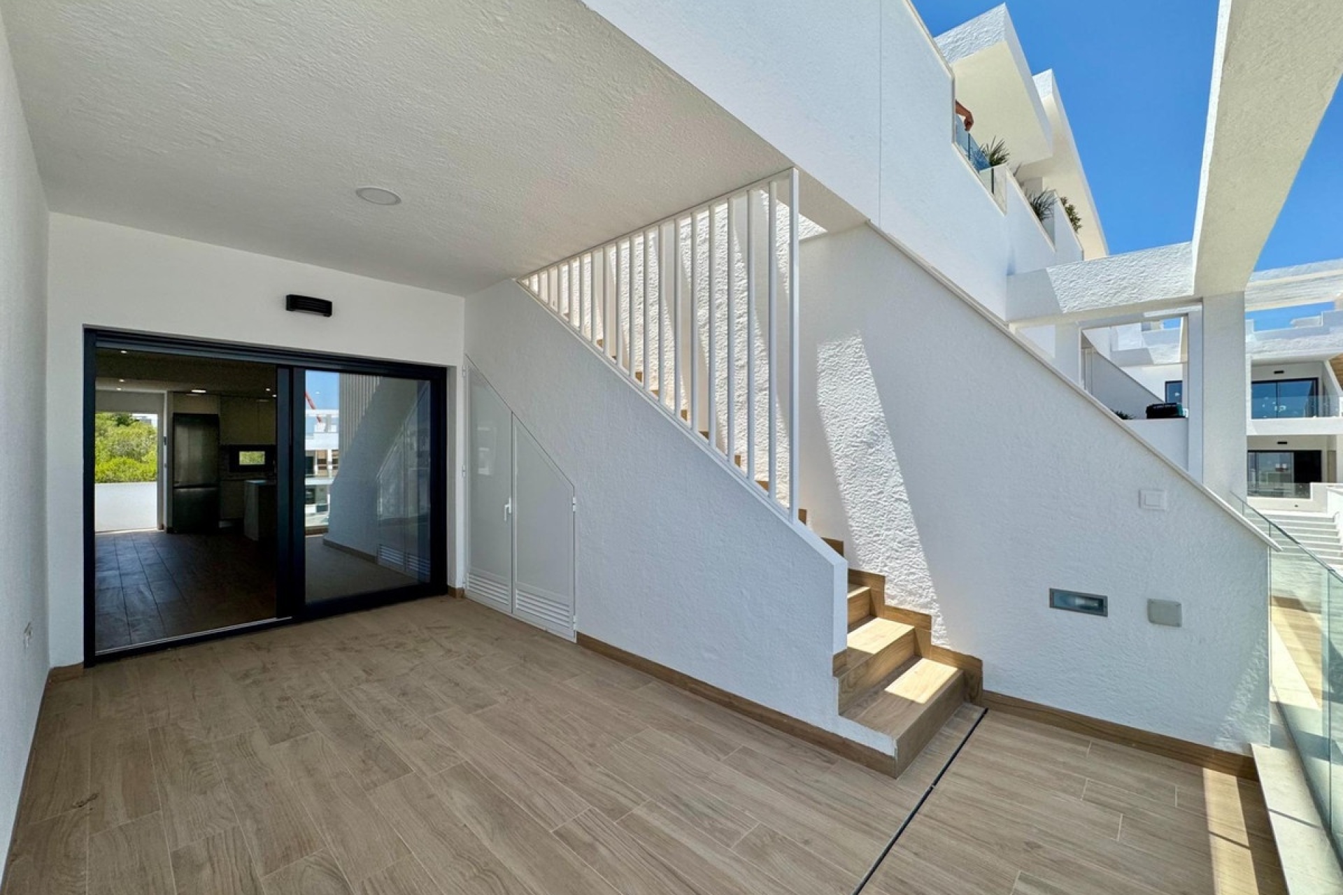 Rynek wtórny - apartment - Orihuela - Los Balcones