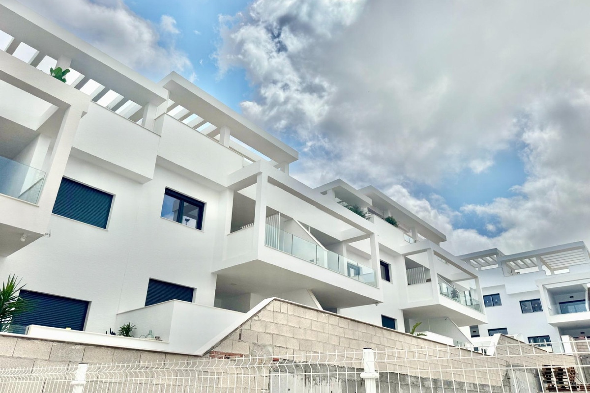 Rynek wtórny - apartment - Orihuela - Los Balcones