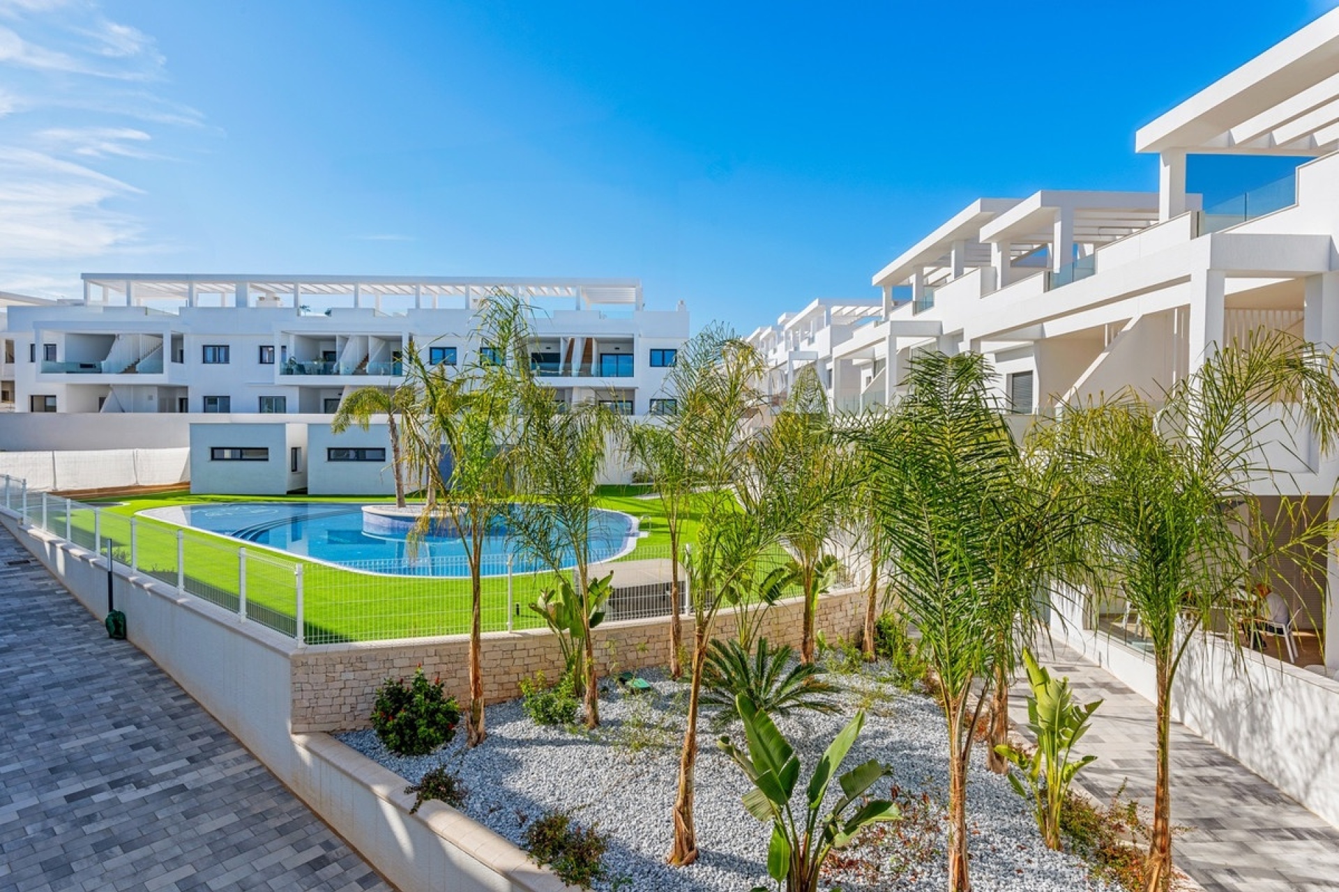 Rynek wtórny - apartment - Orihuela - Los Balcones