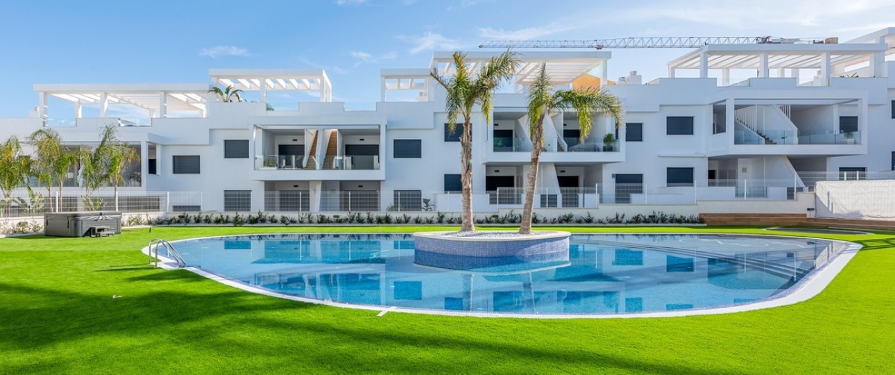 Rynek wtórny - apartment - Orihuela - Los Balcones