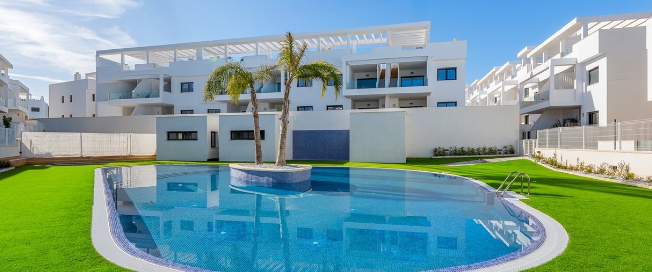 Rynek wtórny - apartment - Orihuela - Los Balcones