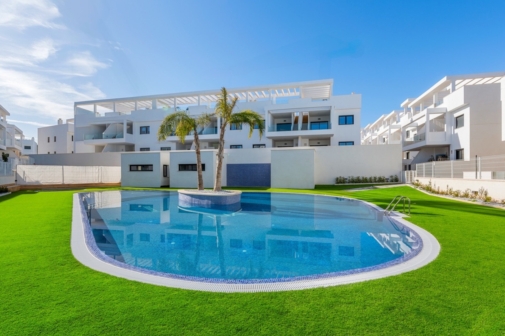 Rynek wtórny - apartment - Orihuela - Los Balcones