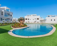 Rynek wtórny - apartment - Orihuela - Los Balcones