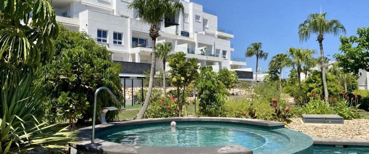 Rynek wtórny - apartment - Orihuela - Los Balcones