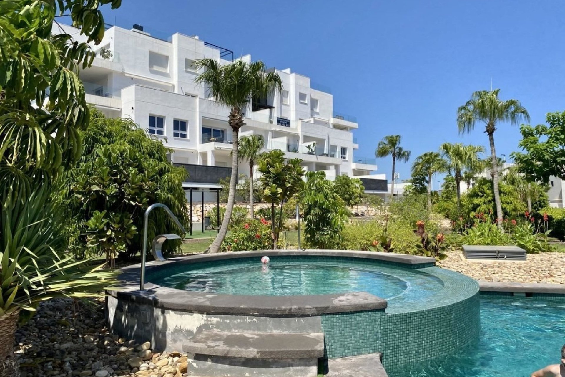 Rynek wtórny - apartment - Orihuela - Los Balcones