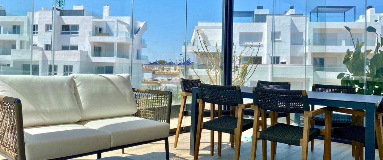 Rynek wtórny - apartment - Orihuela - Los Balcones