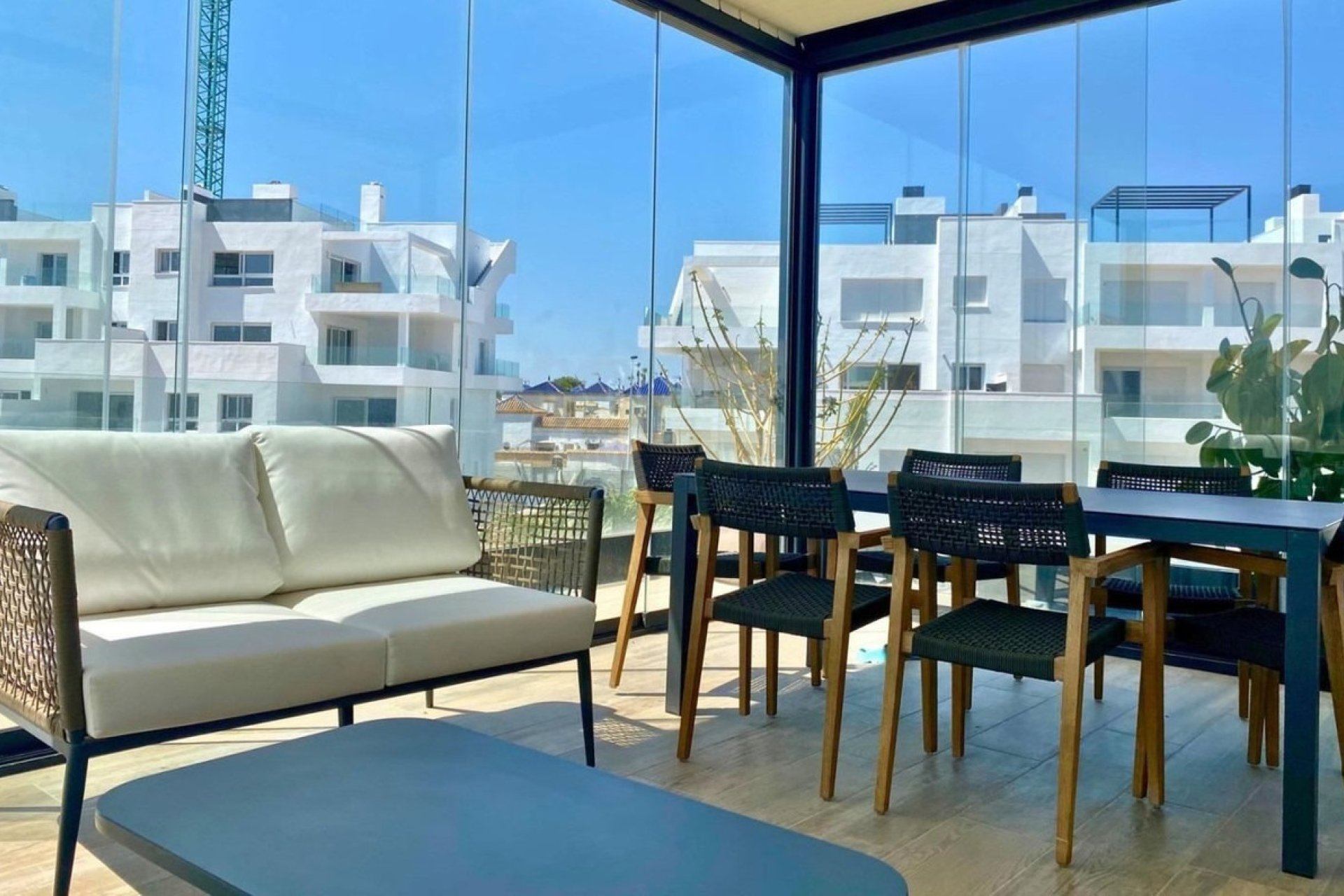 Rynek wtórny - apartment - Orihuela - Los Balcones