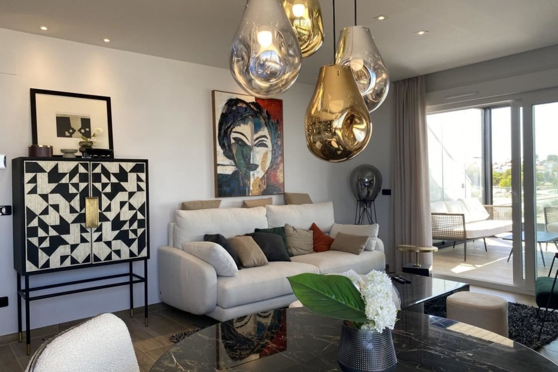 Rynek wtórny - apartment - Orihuela - Los Balcones