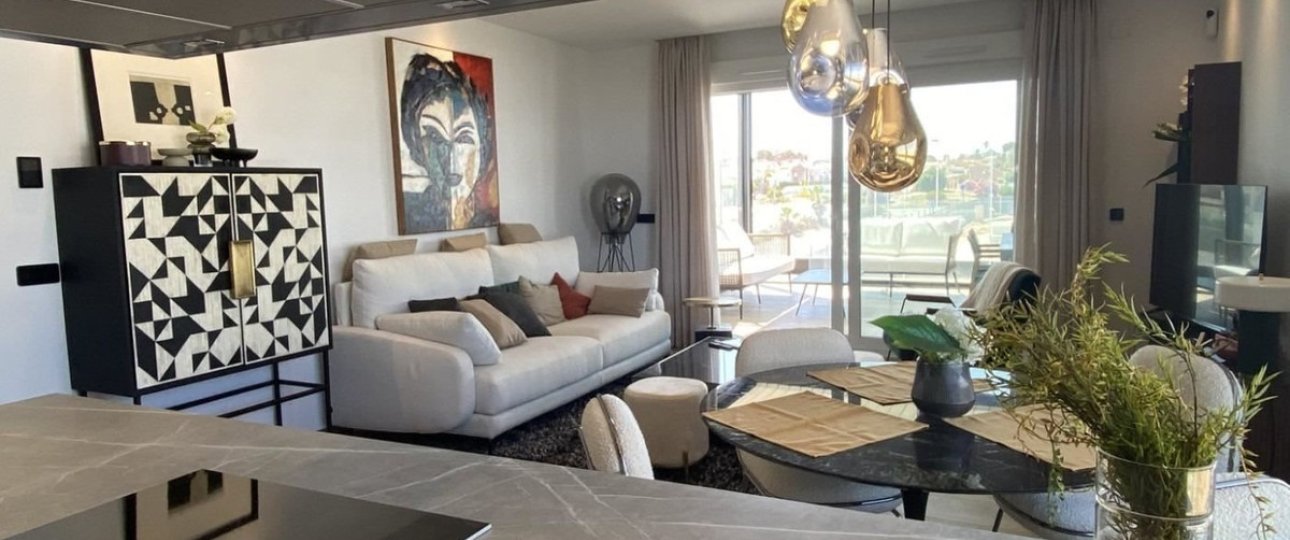 Rynek wtórny - apartment - Orihuela - Los Balcones