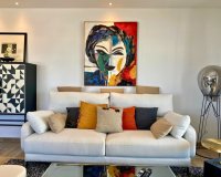 Rynek wtórny - apartment - Orihuela - Los Balcones