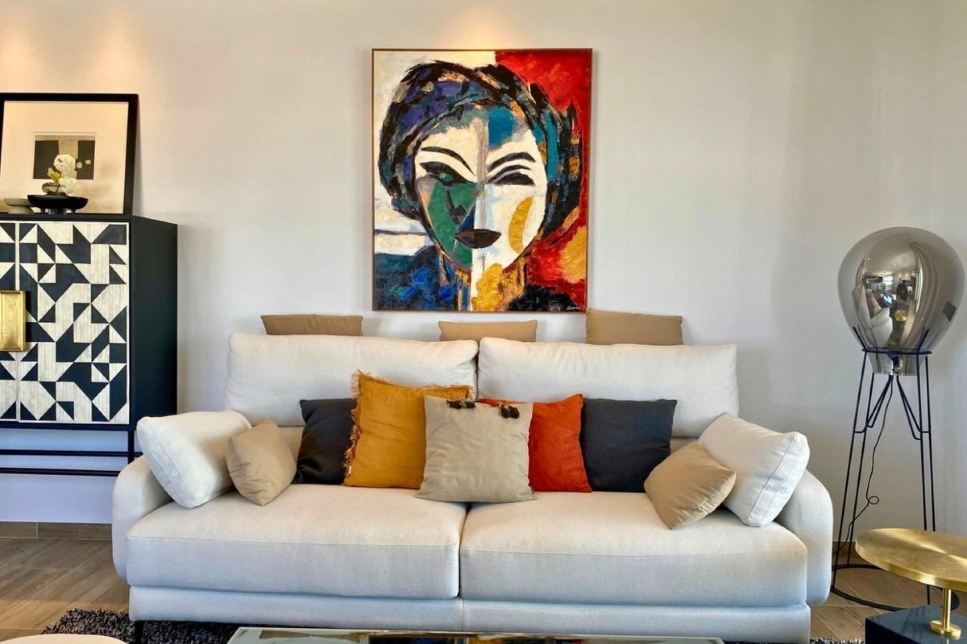 Rynek wtórny - apartment - Orihuela - Los Balcones