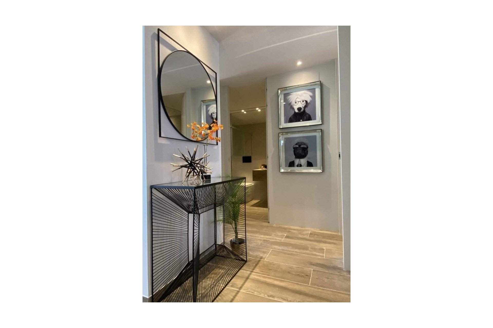Rynek wtórny - apartment - Orihuela - Los Balcones