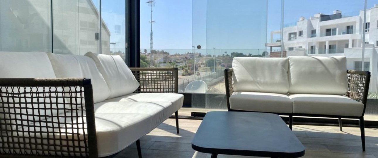 Rynek wtórny - apartment - Orihuela - Los Balcones