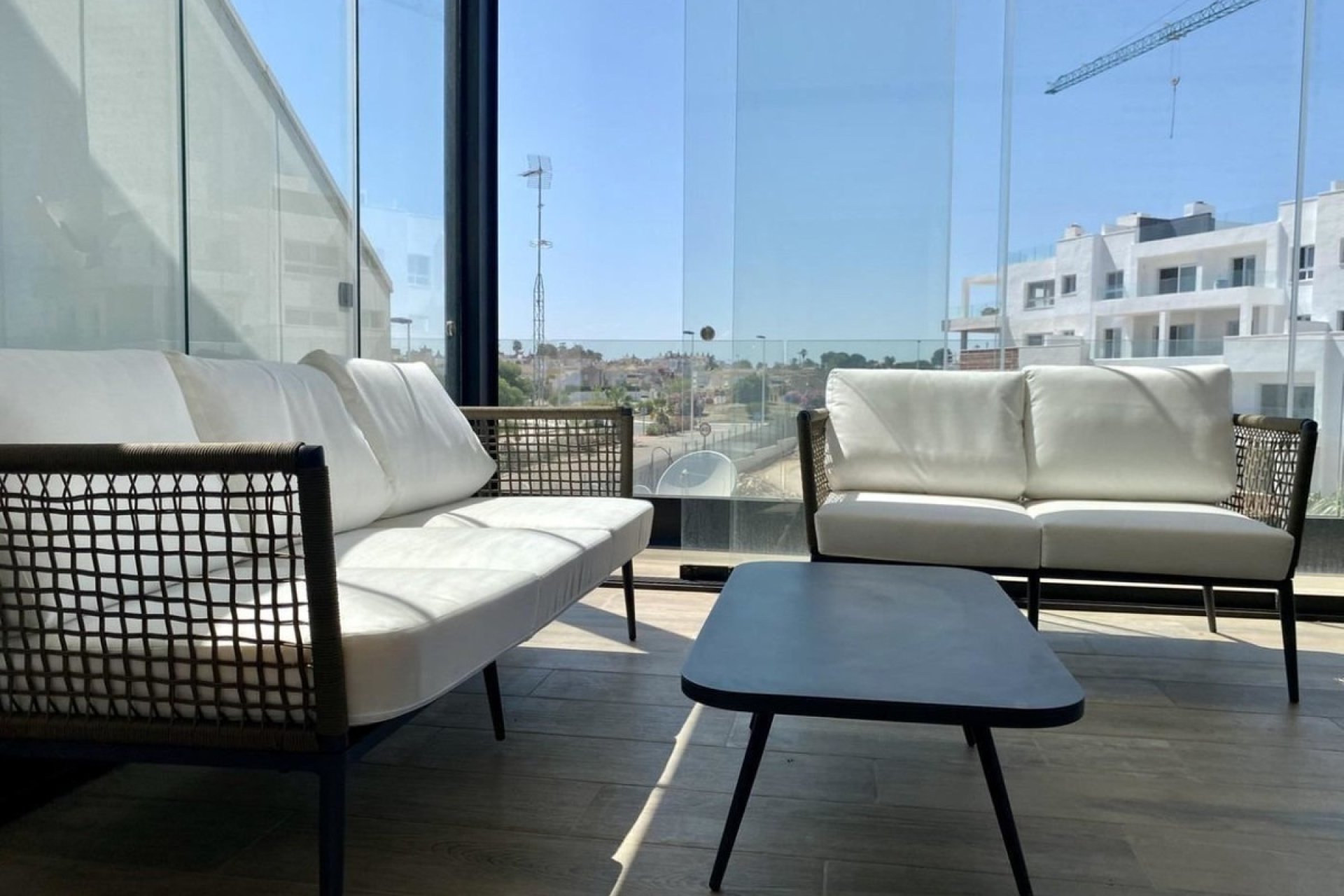 Rynek wtórny - apartment - Orihuela - Los Balcones