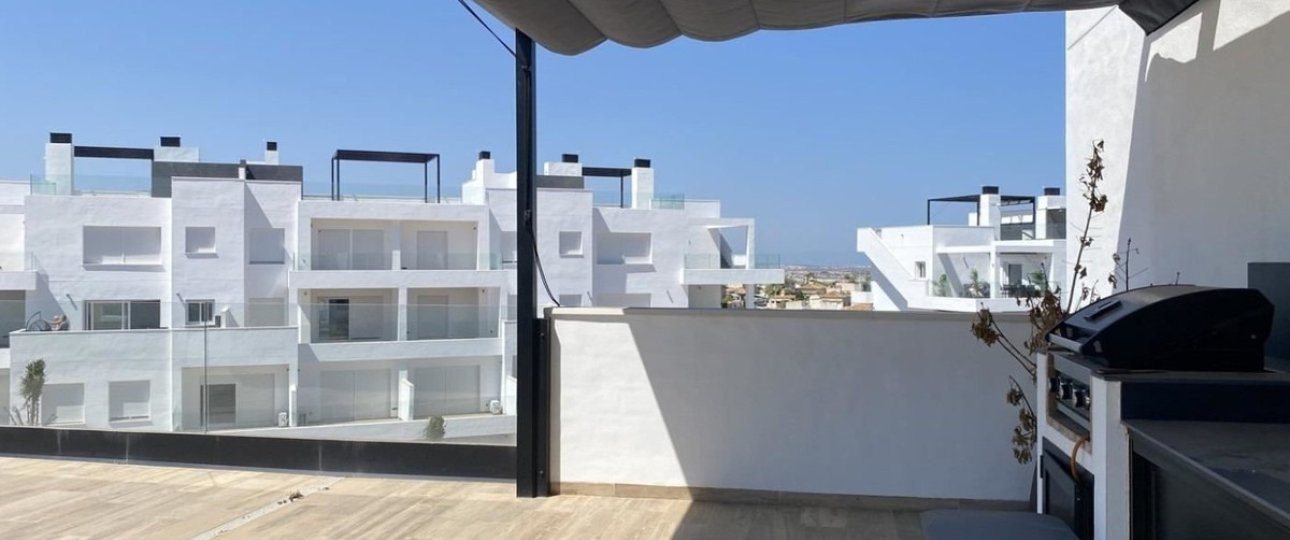 Rynek wtórny - apartment - Orihuela - Los Balcones