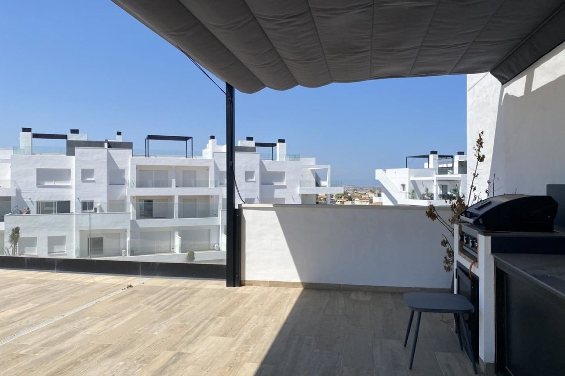 Rynek wtórny - apartment - Orihuela - Los Balcones