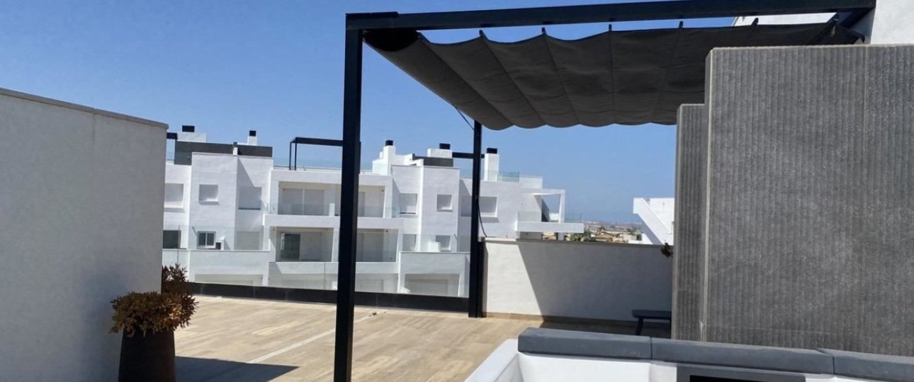Rynek wtórny - apartment - Orihuela - Los Balcones