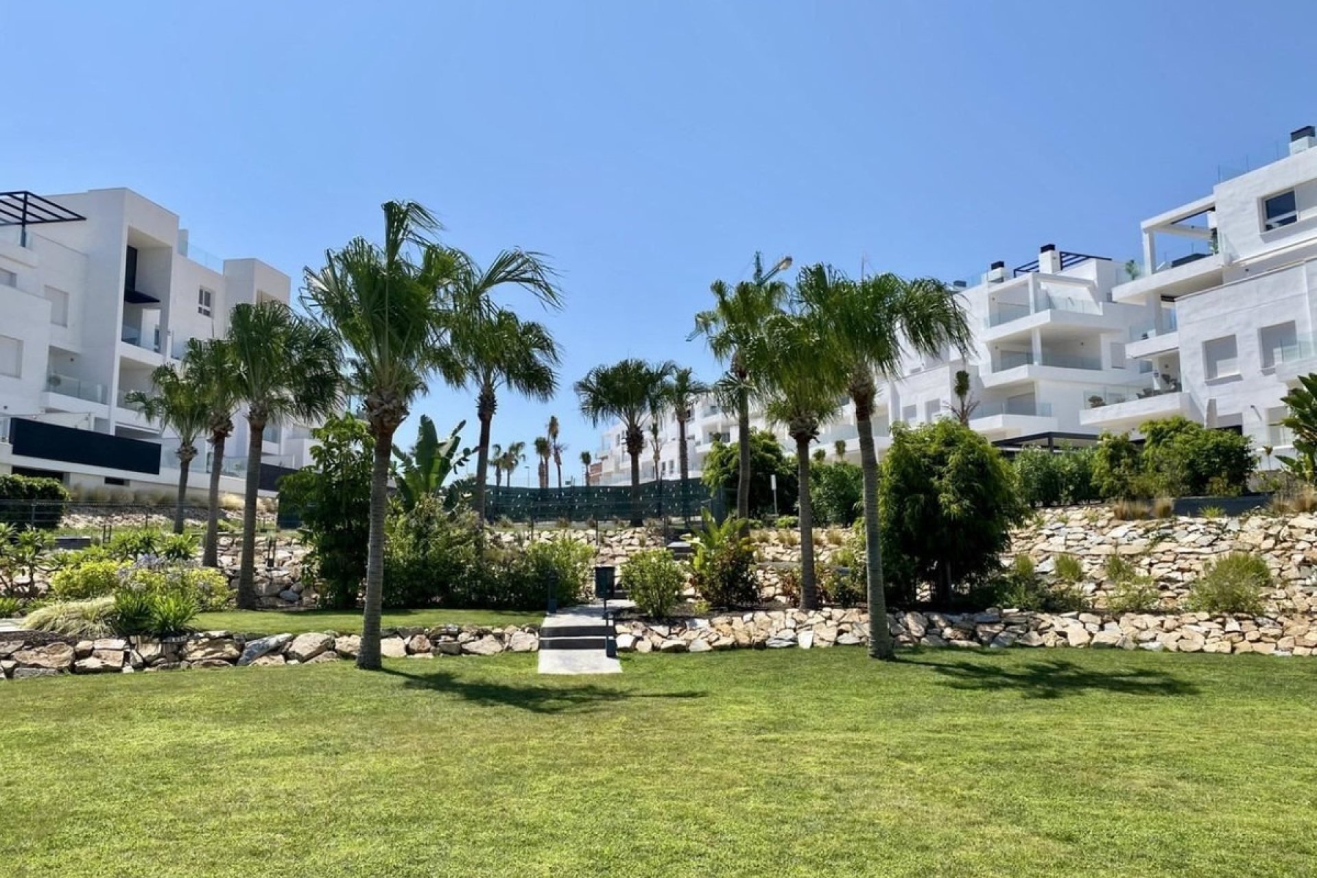 Rynek wtórny - apartment - Orihuela - Los Balcones