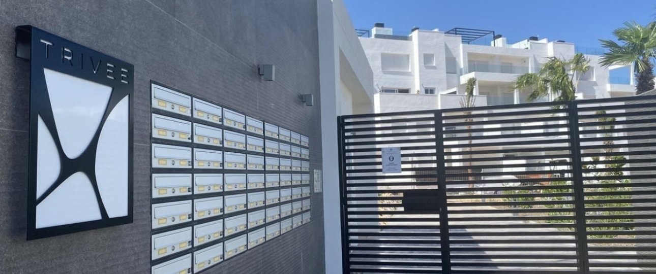 Rynek wtórny - apartment - Orihuela - Los Balcones