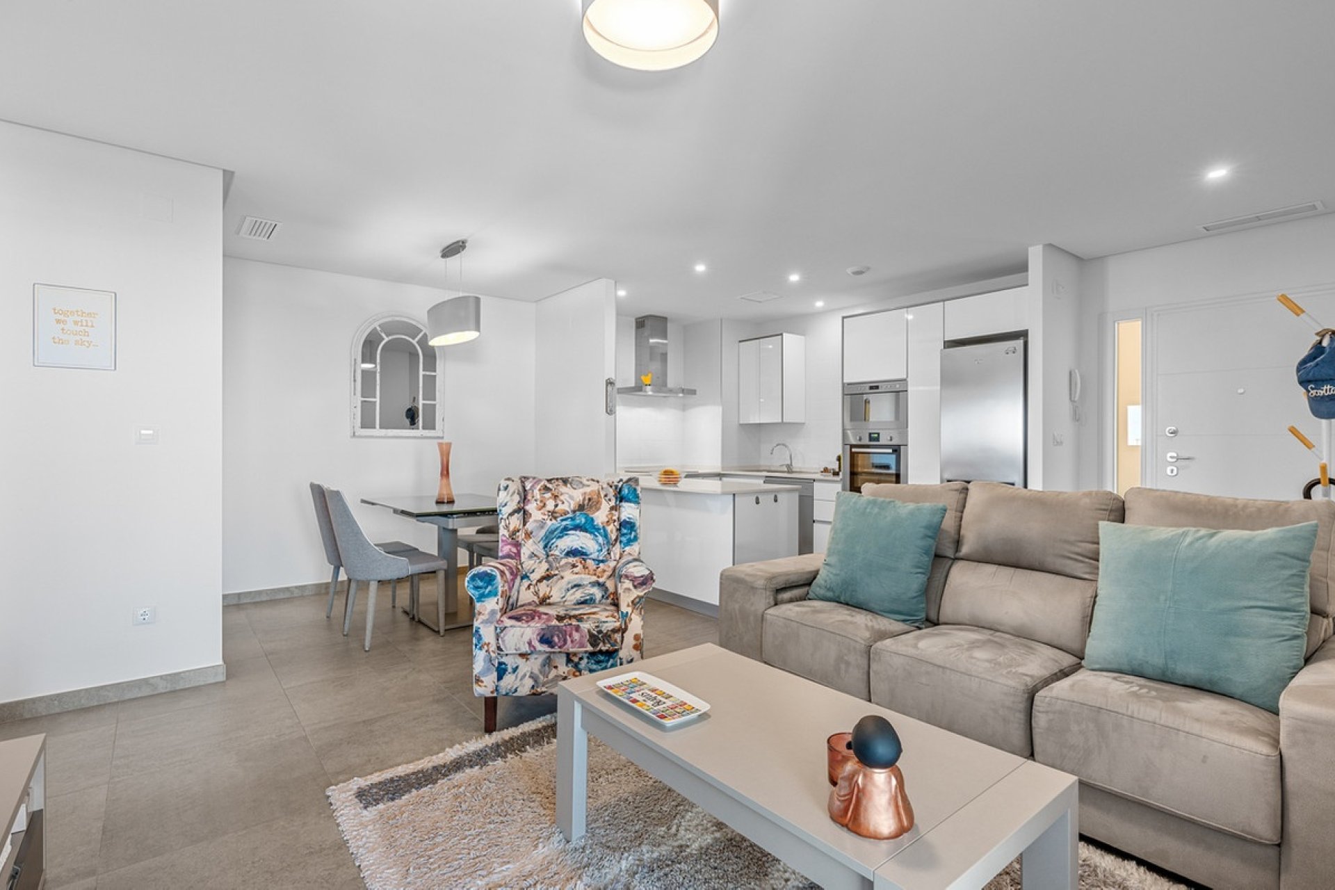 Rynek wtórny - apartment - Orihuela - Los Dolses