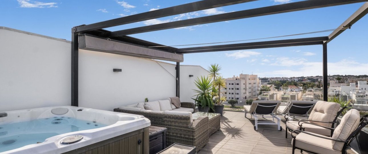 Rynek wtórny - apartment - Orihuela - Los Dolses