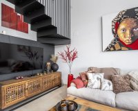 Rynek wtórny - apartment - Orihuela - Los Dolses