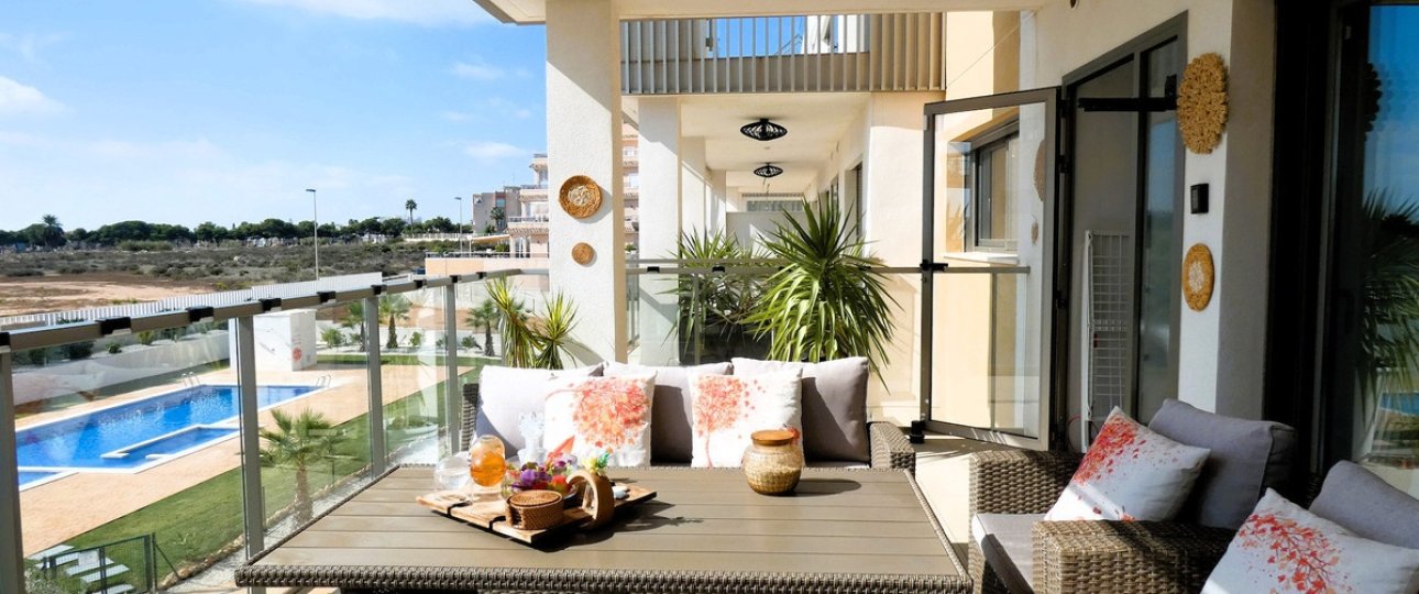 Rynek wtórny - apartment - Orihuela - Los Dolses