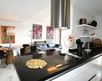 Rynek wtórny - apartment - Orihuela - Los Dolses