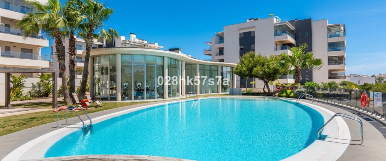 Rynek wtórny - apartment - Orihuela - Los Dolses