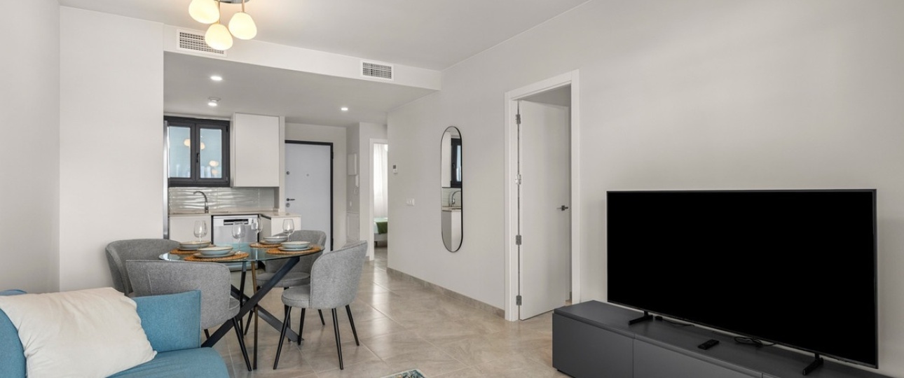 Rynek wtórny - apartment - Orihuela - Los Dolses