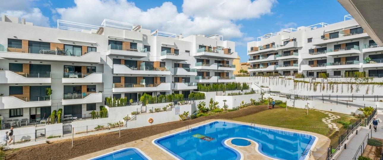 Rynek wtórny - apartment - Orihuela - Los Dolses