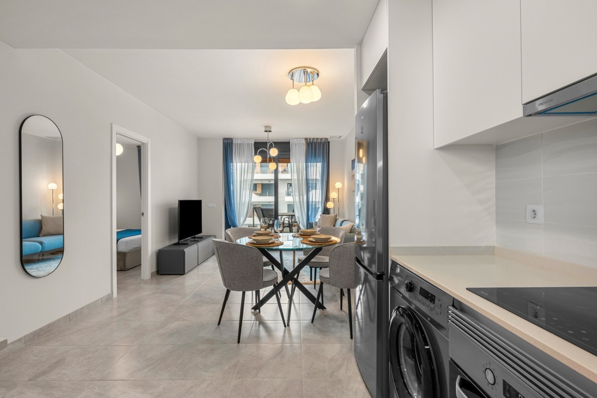 Rynek wtórny - apartment - Orihuela - Los Dolses