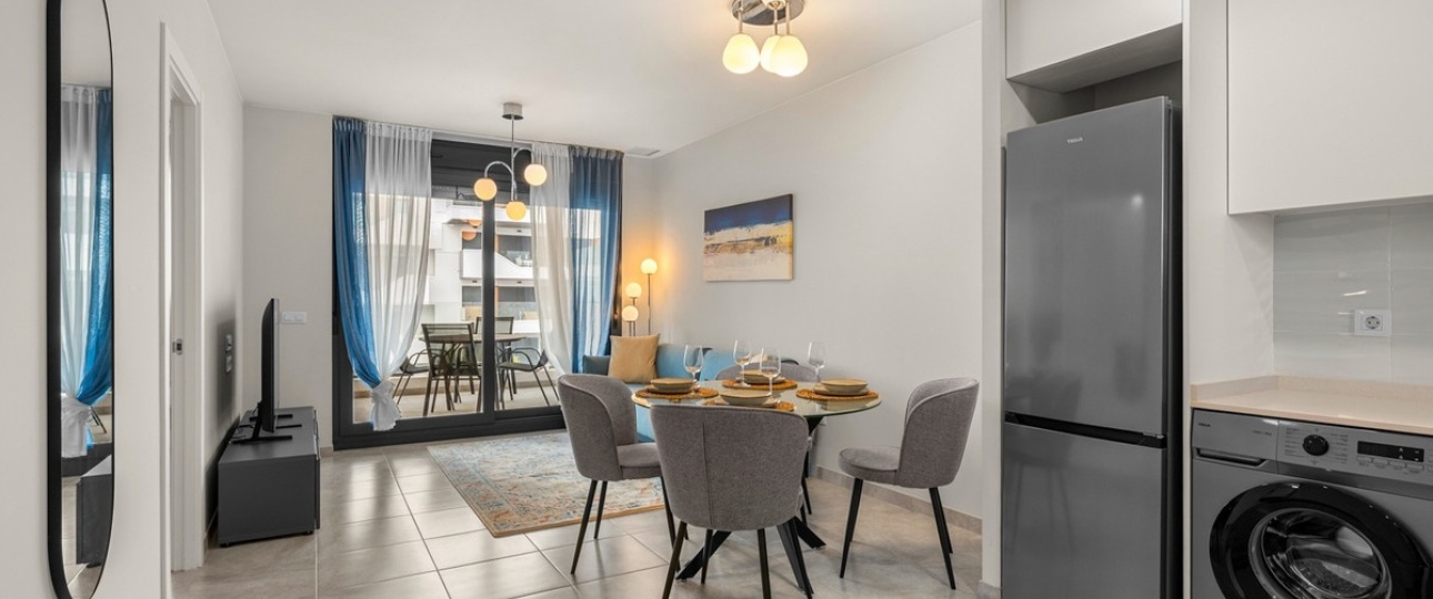 Rynek wtórny - apartment - Orihuela - Los Dolses